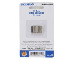 // BACHMANN 36 PIÈCES JOINT DE RAILLES